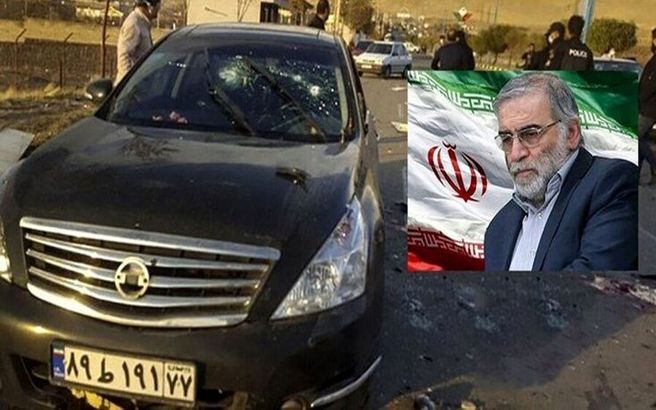 فاش شد: عامل ترور شهید فخری‌زاده، اخراجی نیروهای مسلح بود !