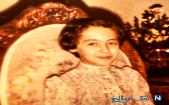 اینستاگرام: تصویری از کودکی نیکی کریمی
