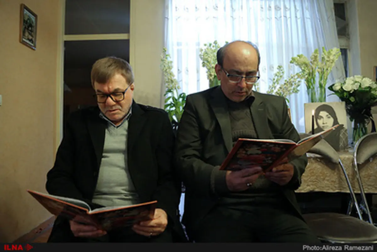 تصاویری از چهره های سیاسی حاضر در مراسم تشییع مادر زهرا رهنورد