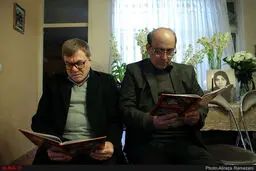 تصاویری از چهره های سیاسی حاضر در مراسم تشییع مادر زهرا رهنورد