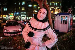 من، میلانا، جهانگرد صرب، ۲۱ سال دارم! /تصاویر