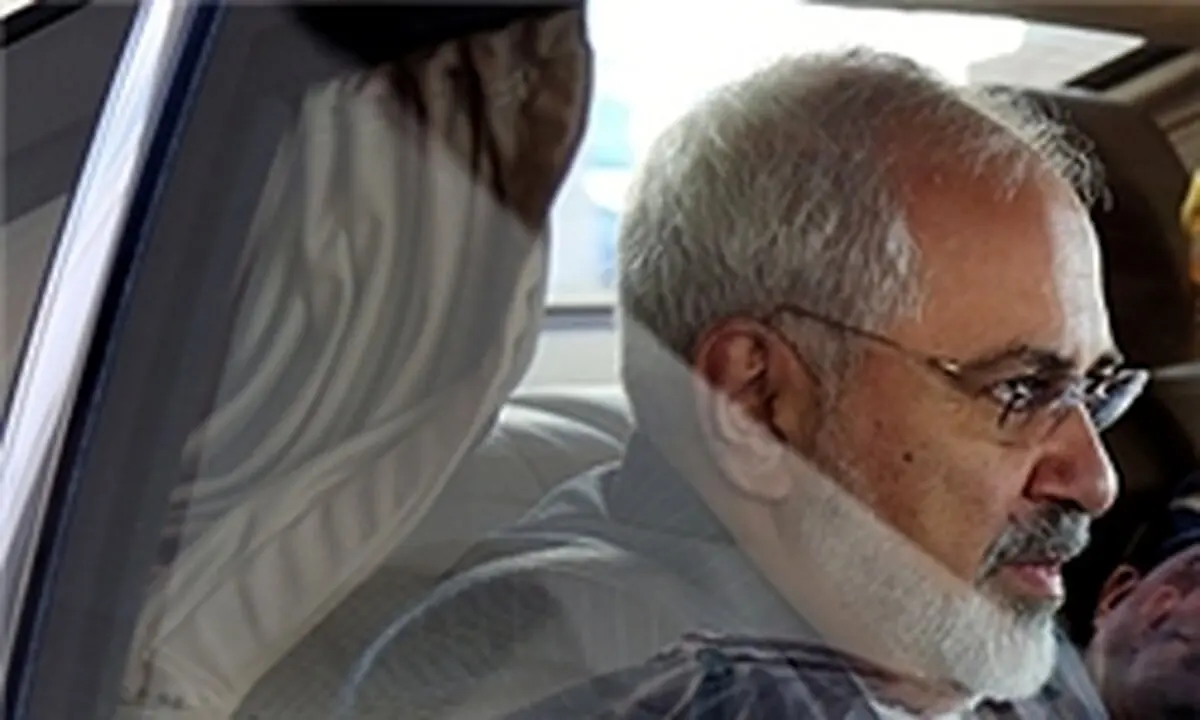 ظریف وارد ژنو شد