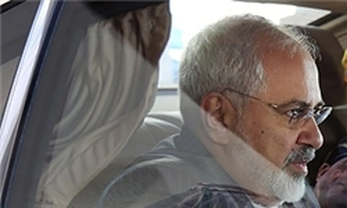 ظریف وارد ژنو شد