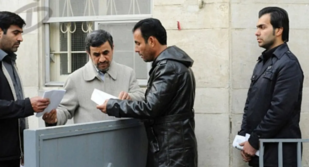 آخرین خبر از تحرکات انتخاباتی احمدی نژاد