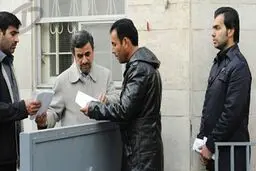 آخرین خبر از تحرکات انتخاباتی احمدی نژاد