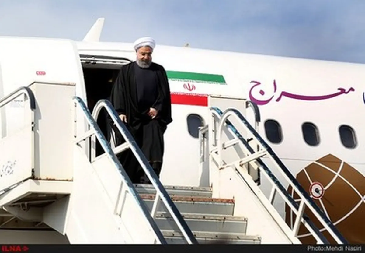 حاشیه های سفر روحانی به استان گلستان/تصاویر