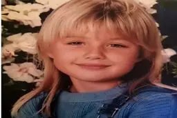 بازیگر نقش آزاده در کودکی/ عکس