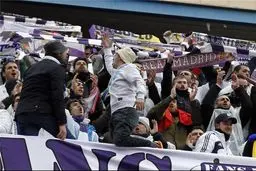 تحقیر رونالدو و یارانش در دربی مادرید به روایت تصاویر