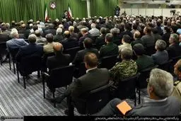 بازدید رهبر معظم انقلاب از نمایشگاه صنعت دفاعی به روایت تصاویر