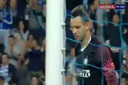 سیو‌های‌برتر دروازه‌بانان سری‌آ فصل 19-2018