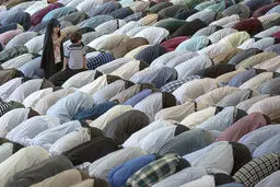 عکس/ در حاشیه نماز جمعه دیروز تهران