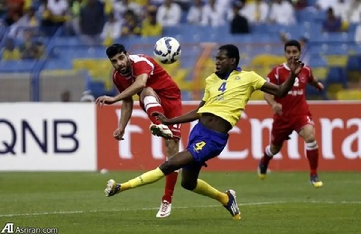 شکست سنگین پرسپولیس در جده/تصاویر