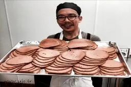 افتتاح قصابی برای گیاه‌خواران +عکس