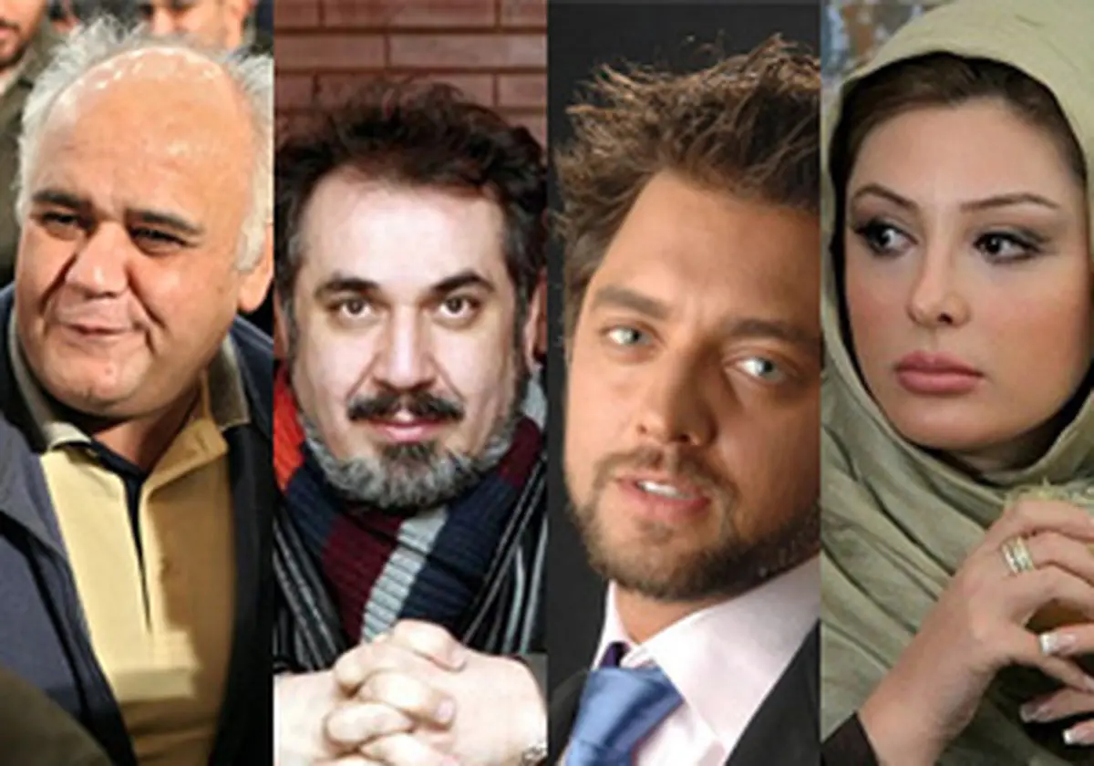 شغل دوم بازیگران سینما چیست؟/ نیوشا ضیغمی، بهرام رادان، سیامک انصاری و اکبر عبدی غیر از بازیگری چه می‌کنند