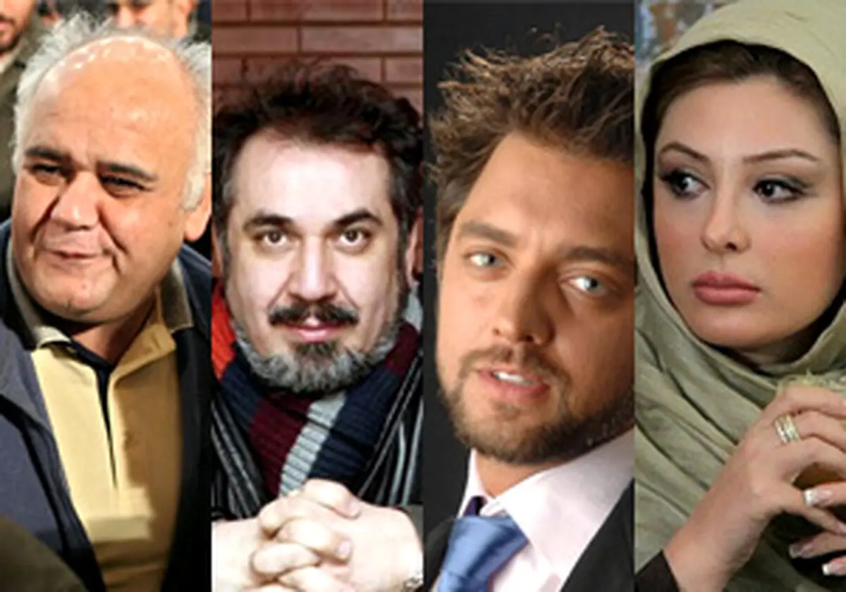 شغل دوم بازیگران سینما چیست؟/ نیوشا ضیغمی، بهرام رادان، سیامک انصاری و اکبر عبدی غیر از بازیگری چه می‌کنند