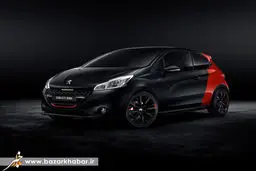 عکس/ پژو 208 را ببینید