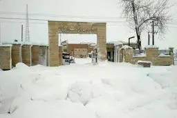 عکسی قابل تامل از اداره کل مدیریت بحران استان گیلان