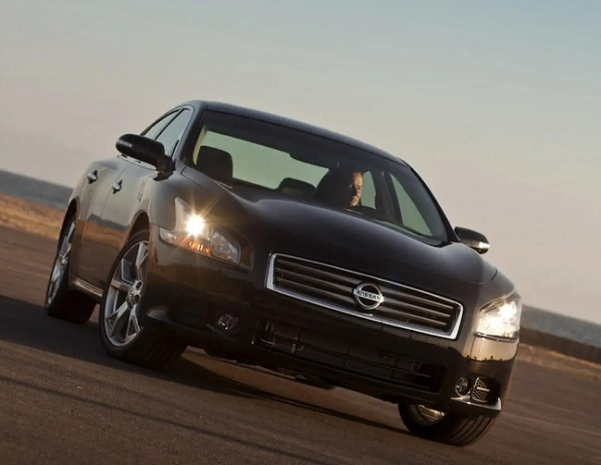 نیسان ماکسیما2015/عکس