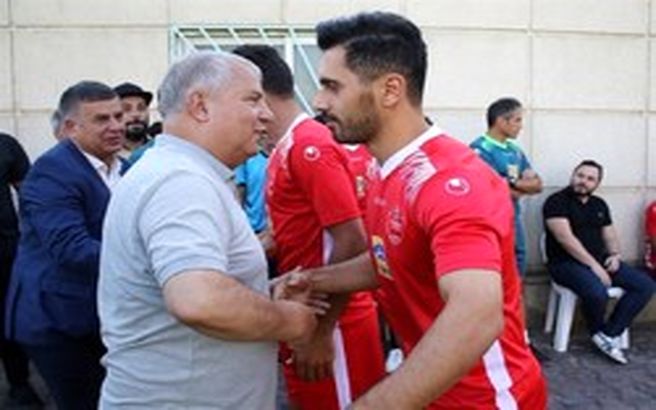 واکنش پروین به بازارگرمی چند پرسپولیسی: هر بازیکنی دلش با پرسپولیس نیست برود