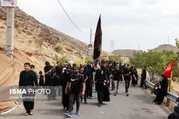 سفر اربعین چقدر آب میخورد؟