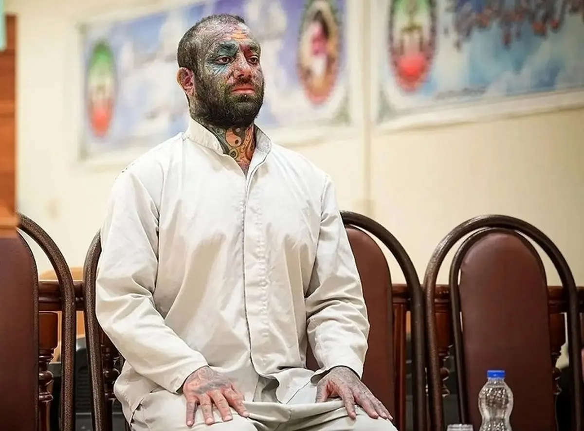 ازدواج امیر تتلو در زندان + عکس