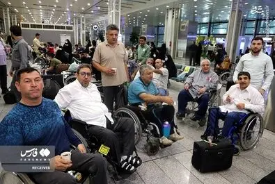 جانبازان