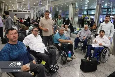 جانبازان