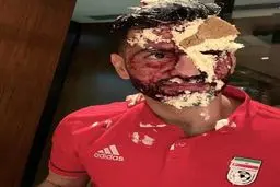 تبریک تولد به سبک شاگردان کی روش/ عکس