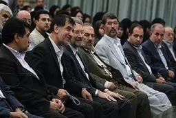 کمال‌الدین سجادی: جبهه پیروان برای ۱۴۰۰ نامزد معرفی می‌کند/ مخاطبان میلیونی داریم/ هر نامزدی حمایت ما را بگیرد کلی رأی خواهد داشت/ برای تصمیم‌گیری نهایی هنوز فرصت داریم