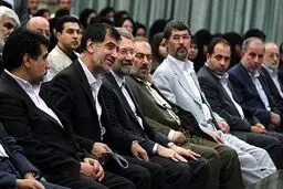 کمال‌الدین سجادی: جبهه پیروان برای ۱۴۰۰ نامزد معرفی می‌کند/ مخاطبان میلیونی داریم/ هر نامزدی حمایت ما را بگیرد کلی رأی خواهد داشت/ برای تصمیم‌گیری نهایی هنوز فرصت داریم