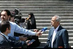 تصاویر: در حاشیه هیات دولت