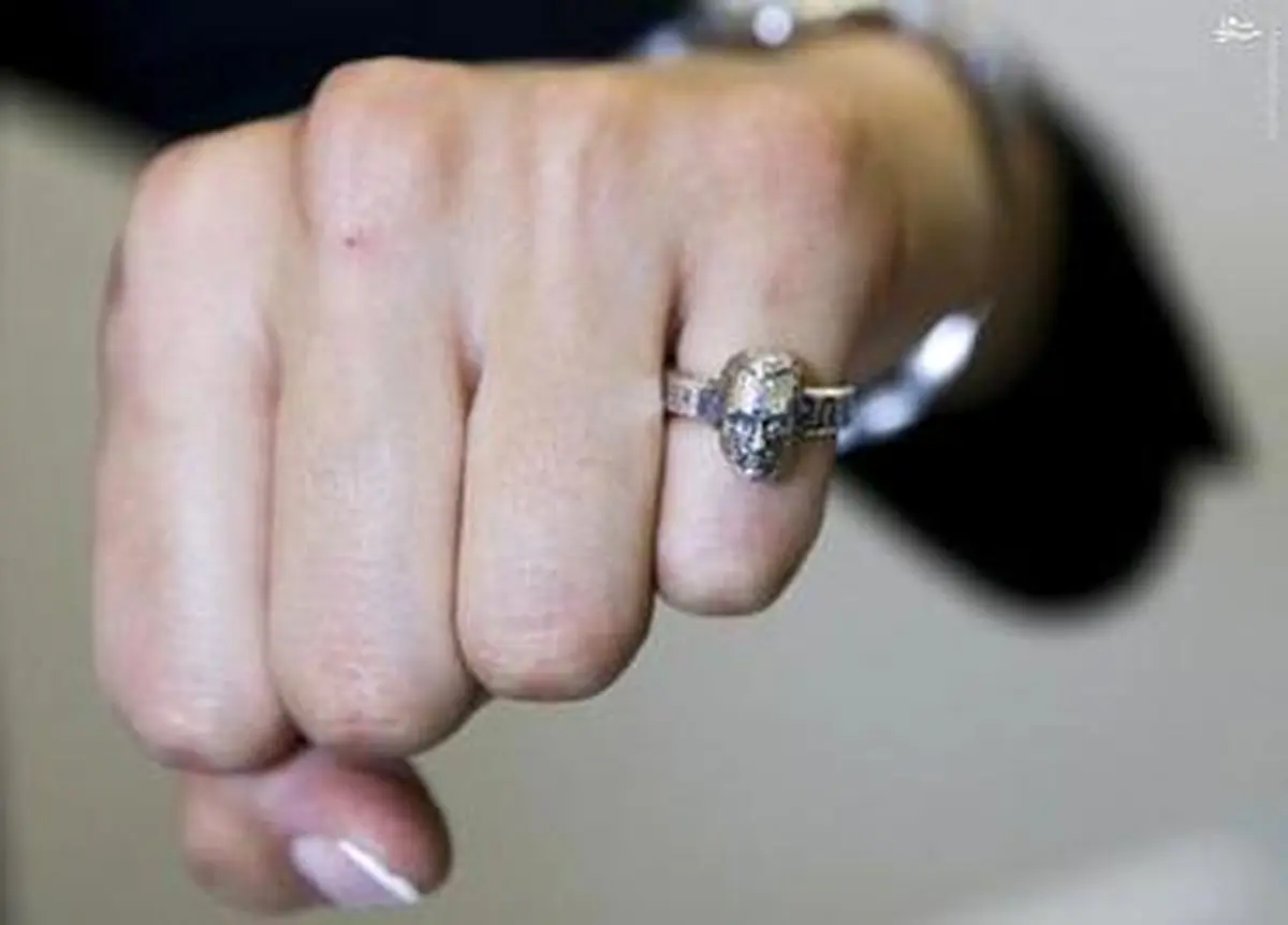 طرفداران خاص آقای رئیس‌جمهور/ تصاویر