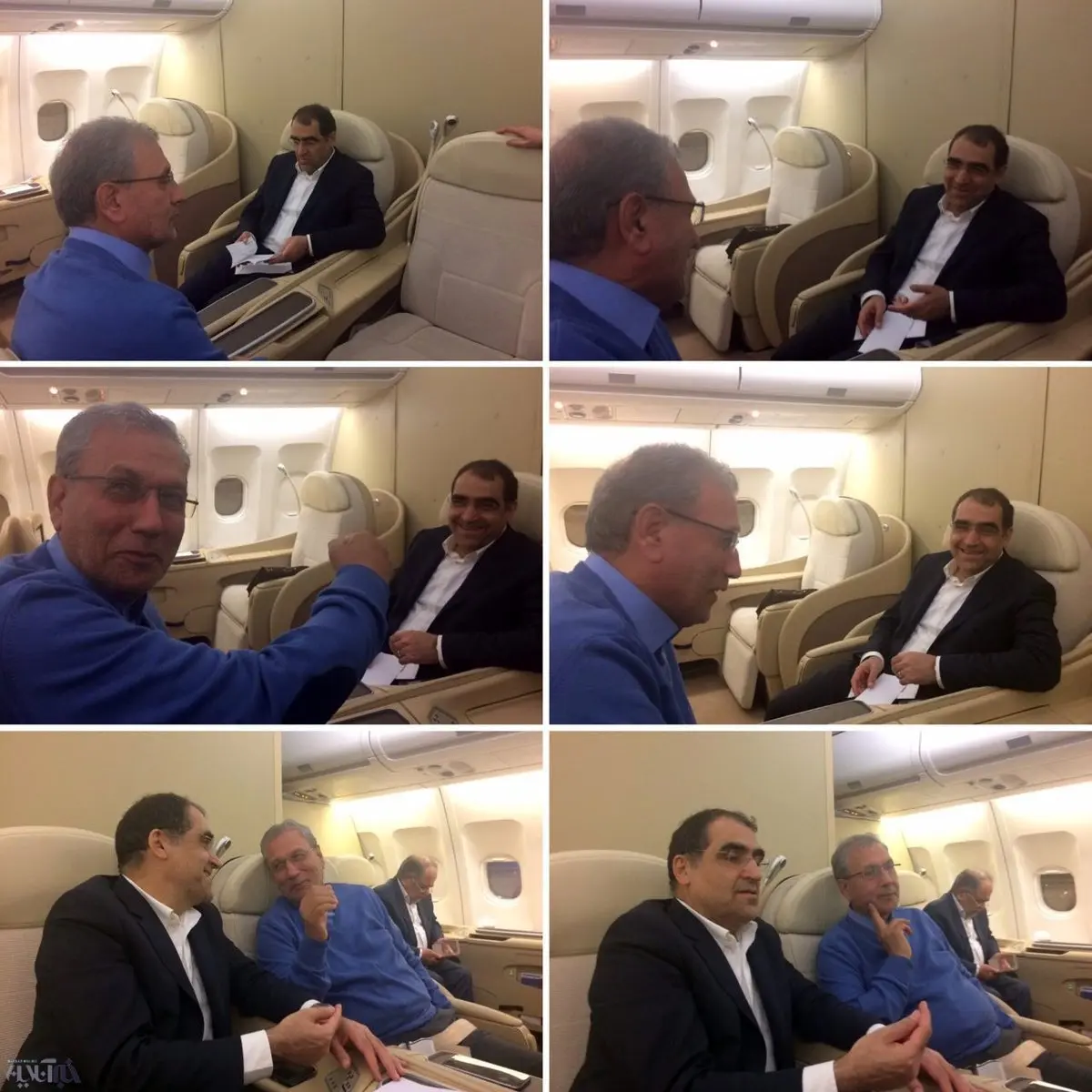 پایان شائبه اختلاف دو وزیر به روایت مشاور رییس‌جمهور