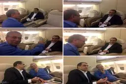 پایان شائبه اختلاف دو وزیر به روایت مشاور رییس‌جمهور