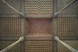 عکاسی با هوآوی P40 Pro و کسب مقام چهارم در Wiki Loves Monuments 2020