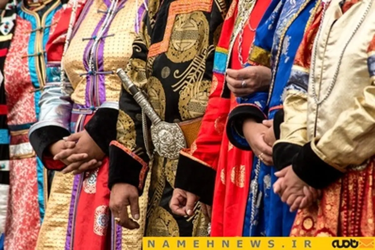 تابستان در سیبری/ تصاویر