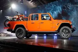 نمایشگاه خودروی لس‌آنجلس 2018/ تصاویر