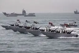 شناورهای تندرو سپاه با موتور جت به تنگه هرمز می‌آیند/دستیابی نیروهای مسلح به نسل جدید پیشرانه‌های نظامی+تصاویر