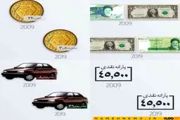 چالش عكس ده سال پيش در ایران/ عکس