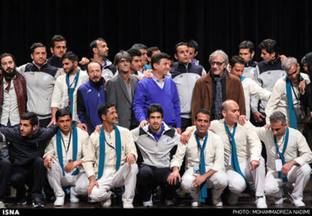 حاشیه های تصویری حضور قلعه نویی، عنایتی، برهانی و طالب لو در اکران خیریه فیلم کاغذ بی خط