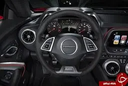 کامارو جدید در نمایشگاه نیویورک + عکس