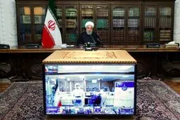 روحانی: عجله‌ای برای بازگشایی مدارس و دانشگاه‌ها وجود ندارد