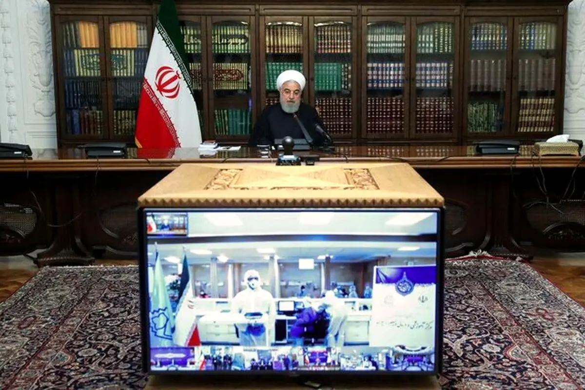 روحانی: عجله‌ای برای بازگشایی مدارس و دانشگاه‌ها وجود ندارد