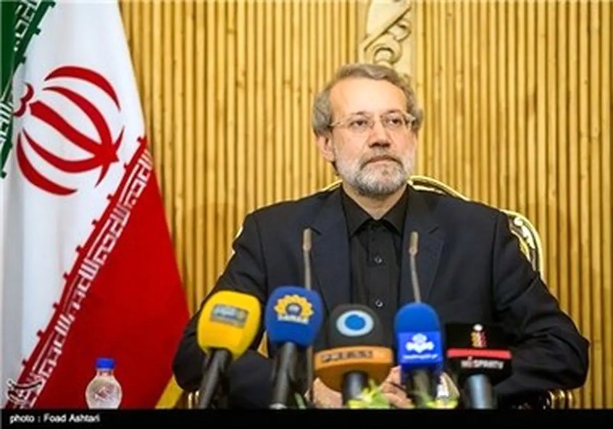 بدرقه رئیس مجلس شورای اسلامی در سفر به روسیه/تصاویر