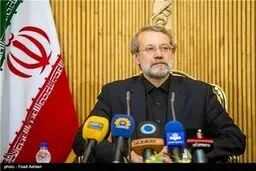 بدرقه رئیس مجلس شورای اسلامی در سفر به روسیه/تصاویر
