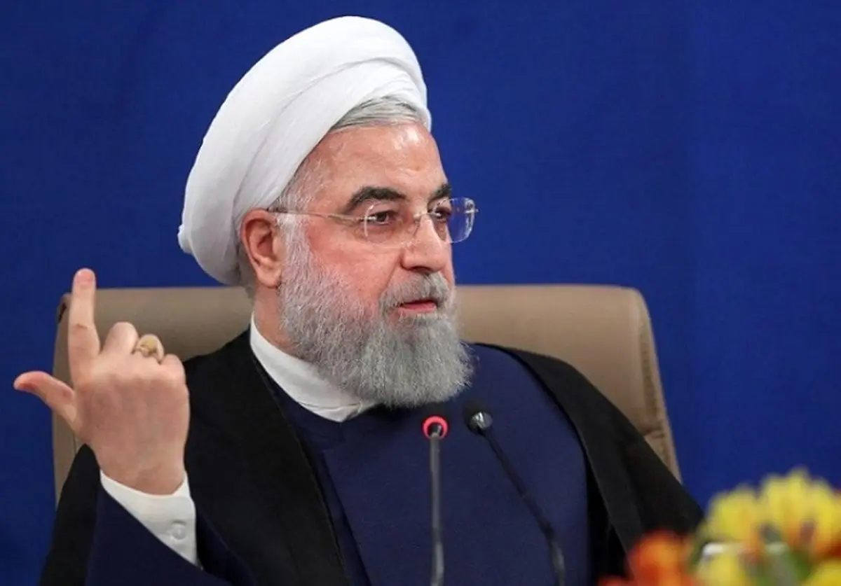 سخنان تند رئیس جمهور: فحاشی نکنید