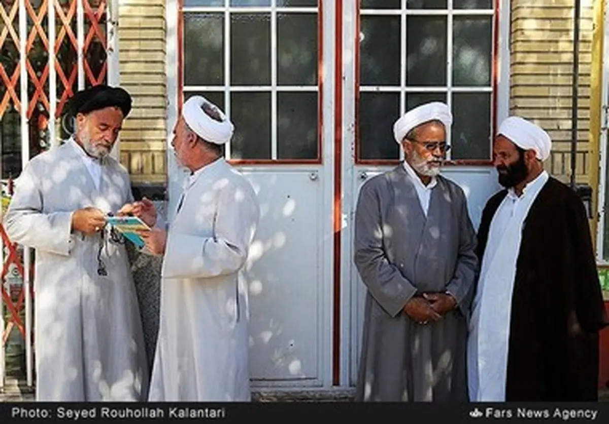 اعزام مبلغان مذهبی در ماه محرم /گزارش تصویری