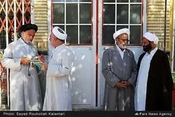 اعزام مبلغان مذهبی در ماه محرم /گزارش تصویری