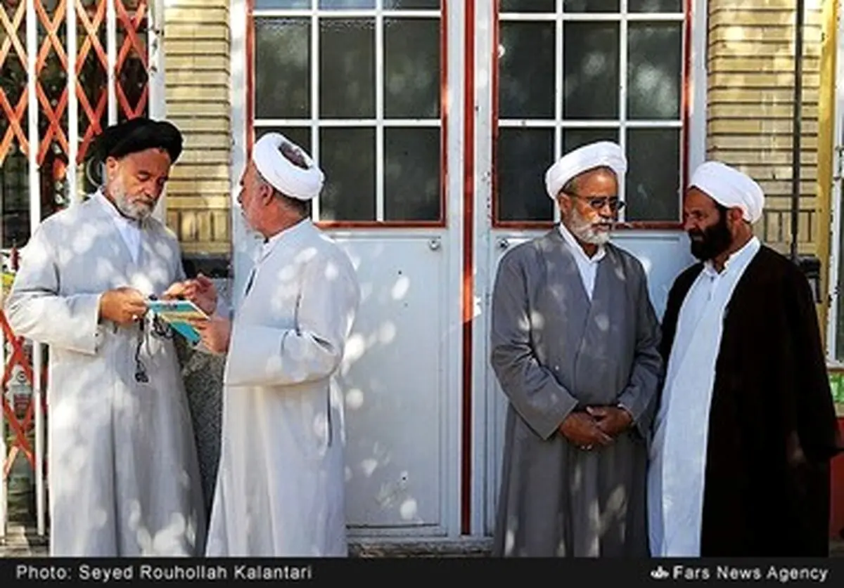 اعزام مبلغان مذهبی در ماه محرم /گزارش تصویری