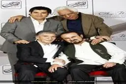 حاشیه‌های تصویری حضور کیمیایی، پوراحمد، عقیلی، جدیدی، گلچین و مسجدجامعی در کنسرت خواننده عضو شورای شهر